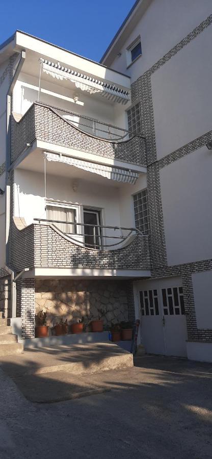 Apartmani Ljubica Klenovica Exterior photo