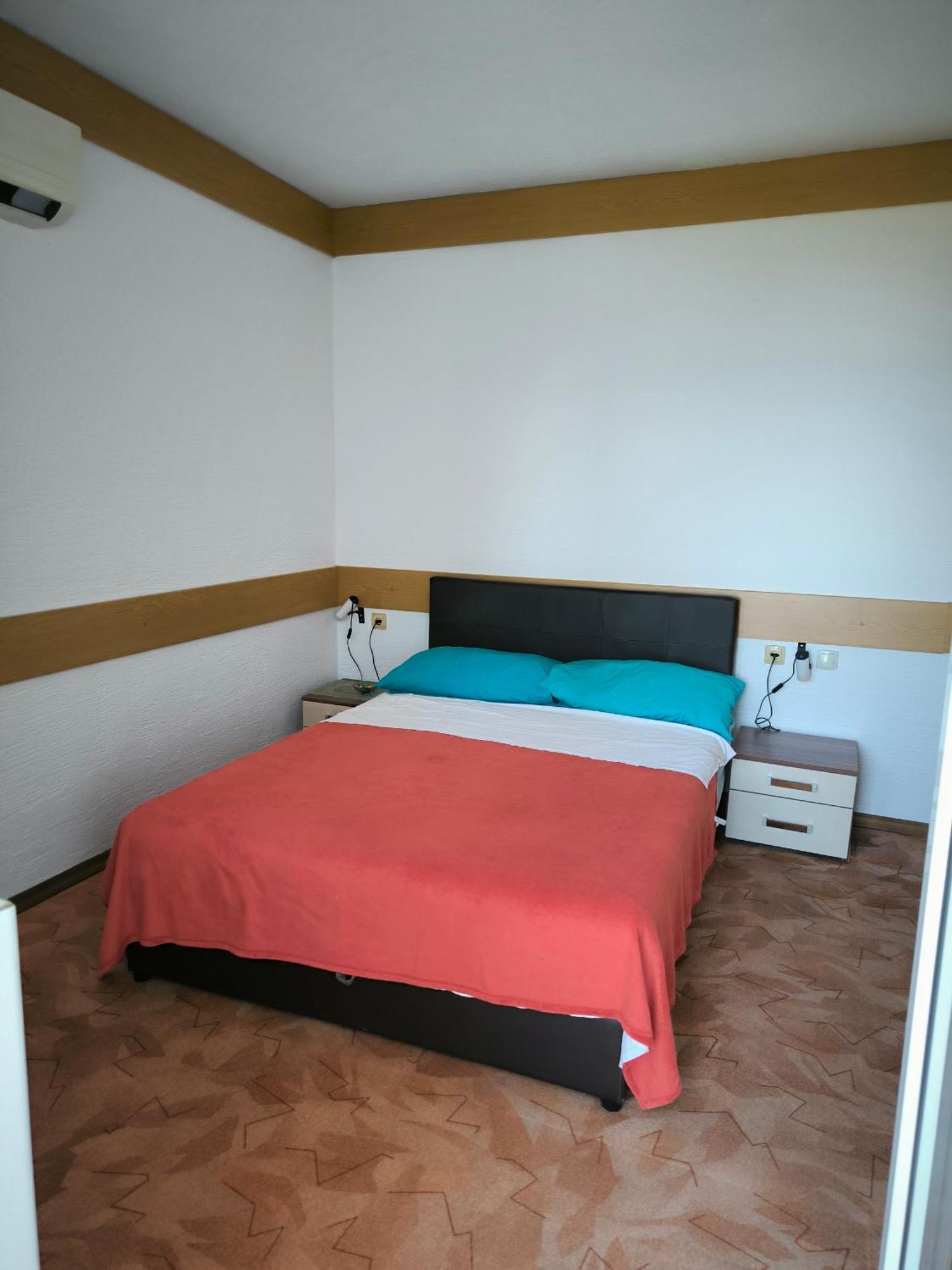 Apartmani Ljubica Klenovica Exterior photo